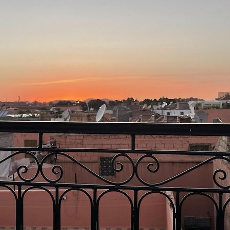 Riad M'Boja "Chez Ali Baba" Marrakesh Esterno foto