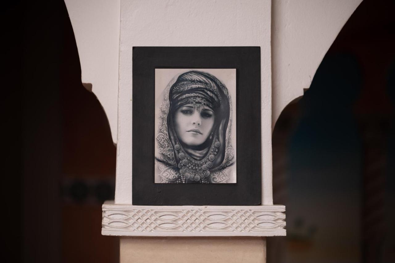 Riad M'Boja "Chez Ali Baba" Marrakesh Esterno foto