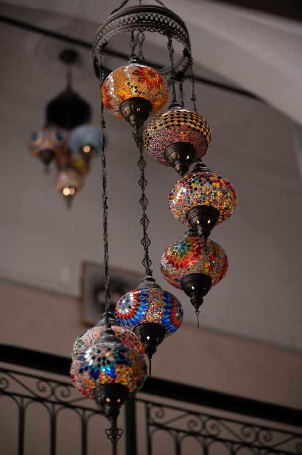 Riad M'Boja "Chez Ali Baba" Marrakesh Esterno foto