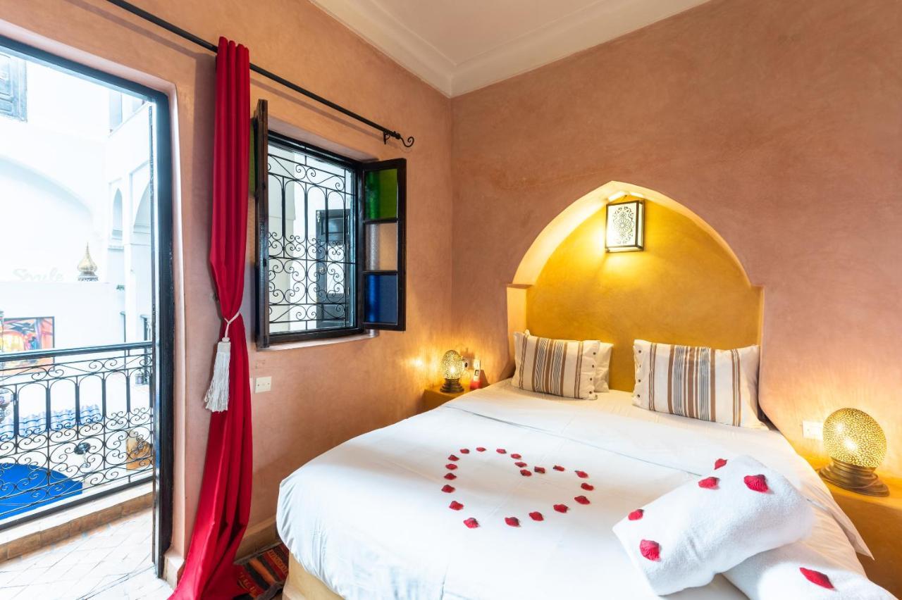 Riad M'Boja "Chez Ali Baba" Marrakesh Camera foto