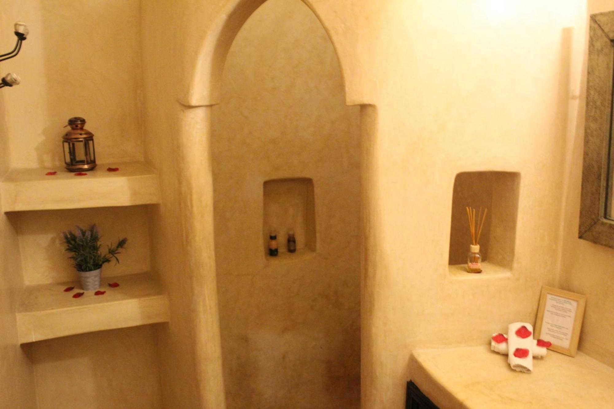 Riad M'Boja "Chez Ali Baba" Marrakesh Camera foto