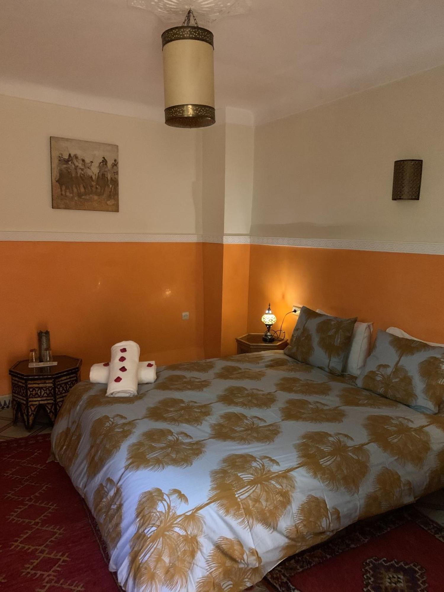 Riad M'Boja "Chez Ali Baba" Marrakesh Camera foto