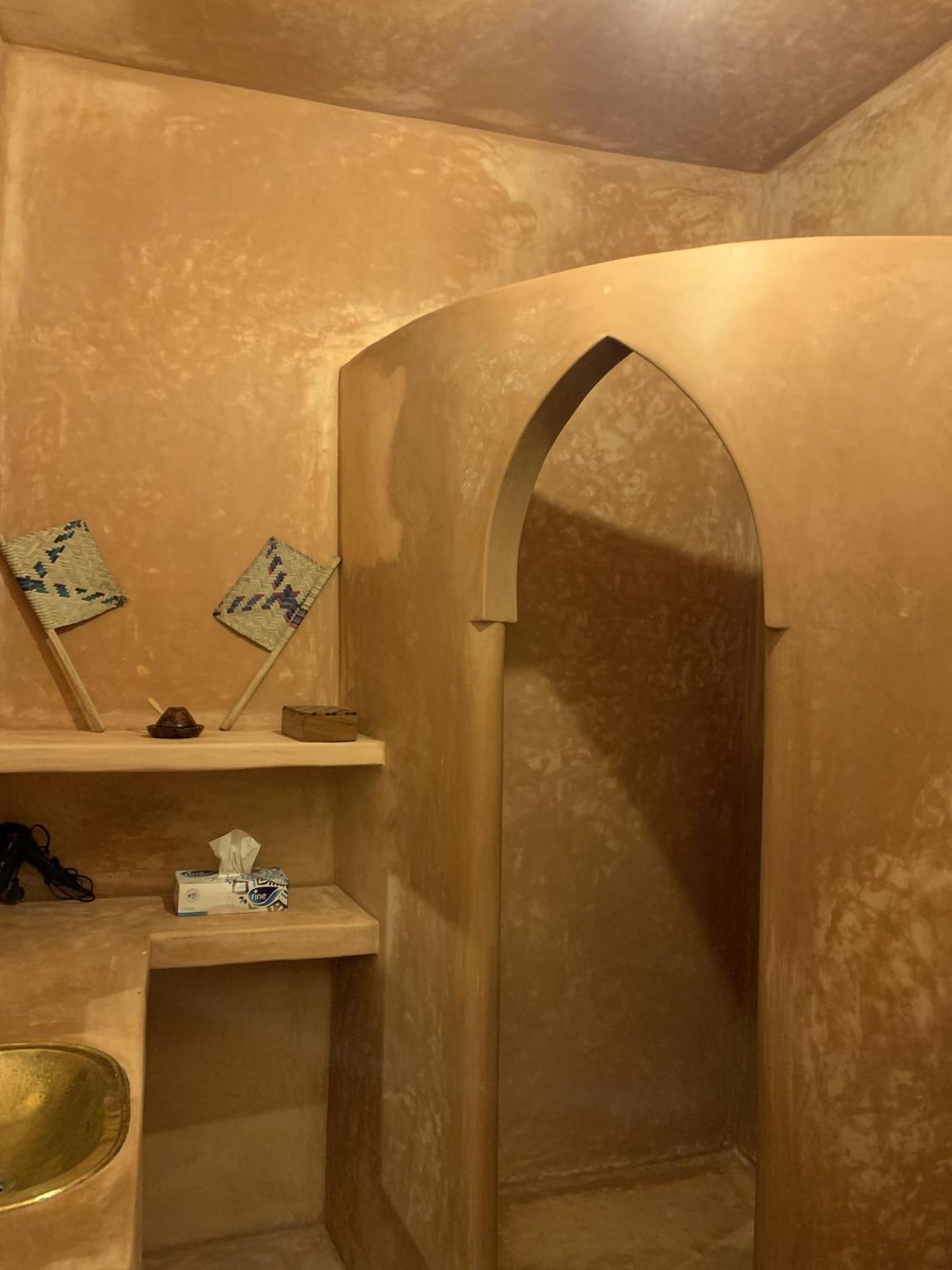 Riad M'Boja "Chez Ali Baba" Marrakesh Esterno foto