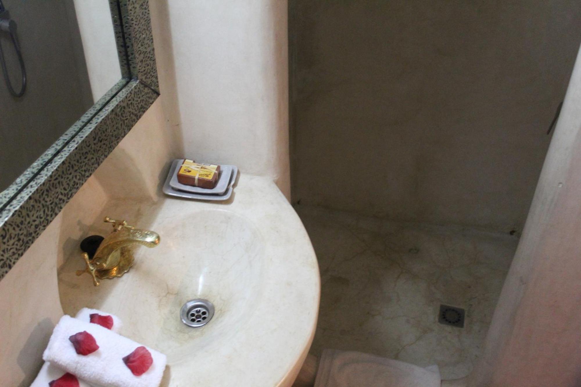 Riad M'Boja "Chez Ali Baba" Marrakesh Camera foto