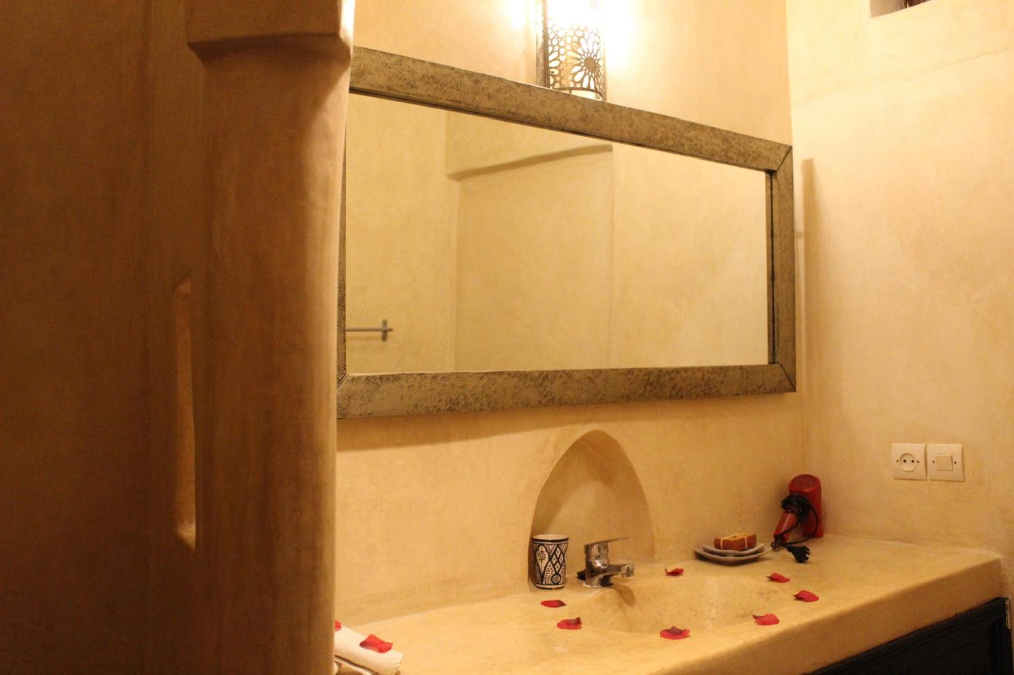 Riad M'Boja "Chez Ali Baba" Marrakesh Camera foto
