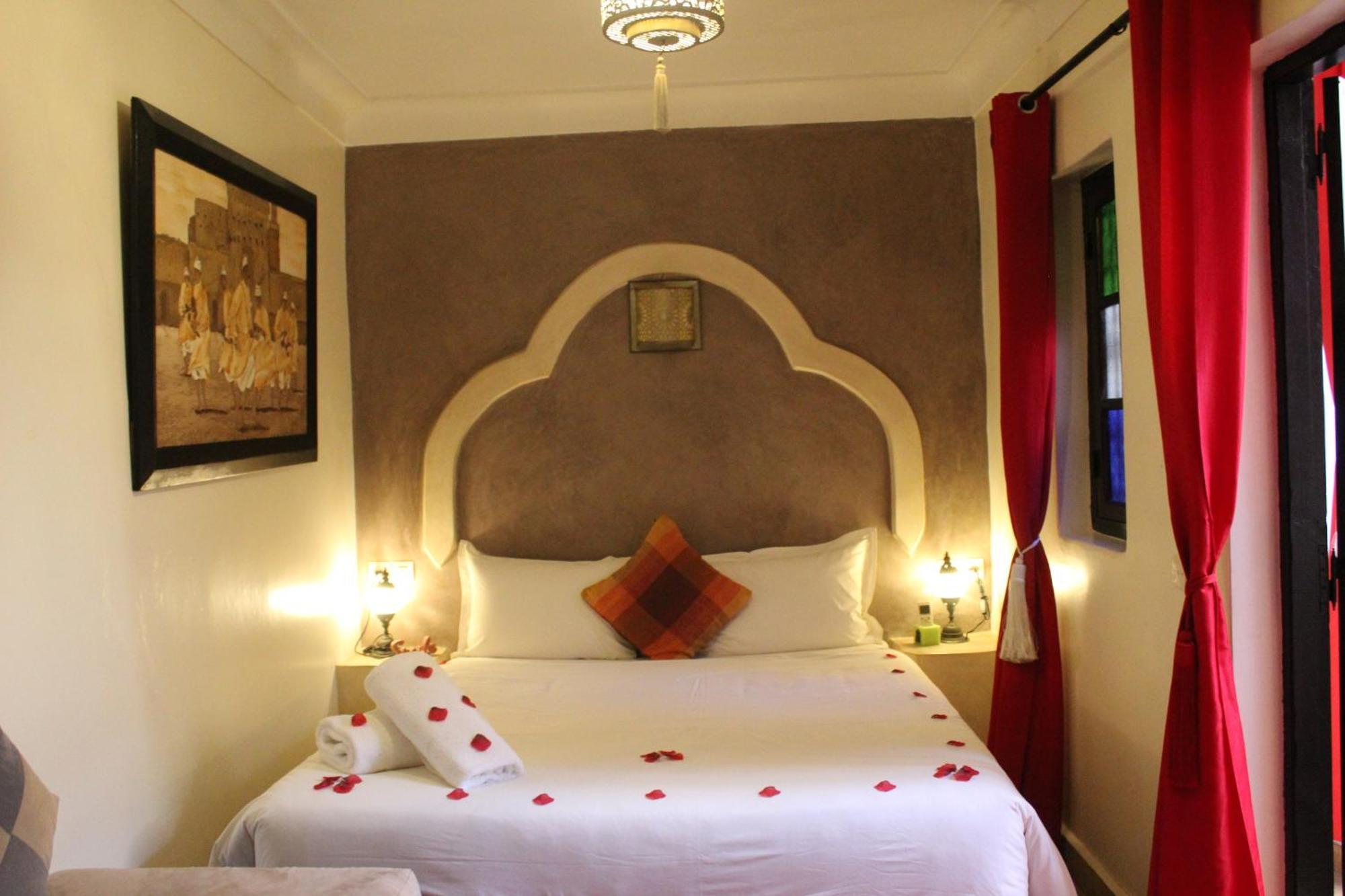 Riad M'Boja "Chez Ali Baba" Marrakesh Camera foto