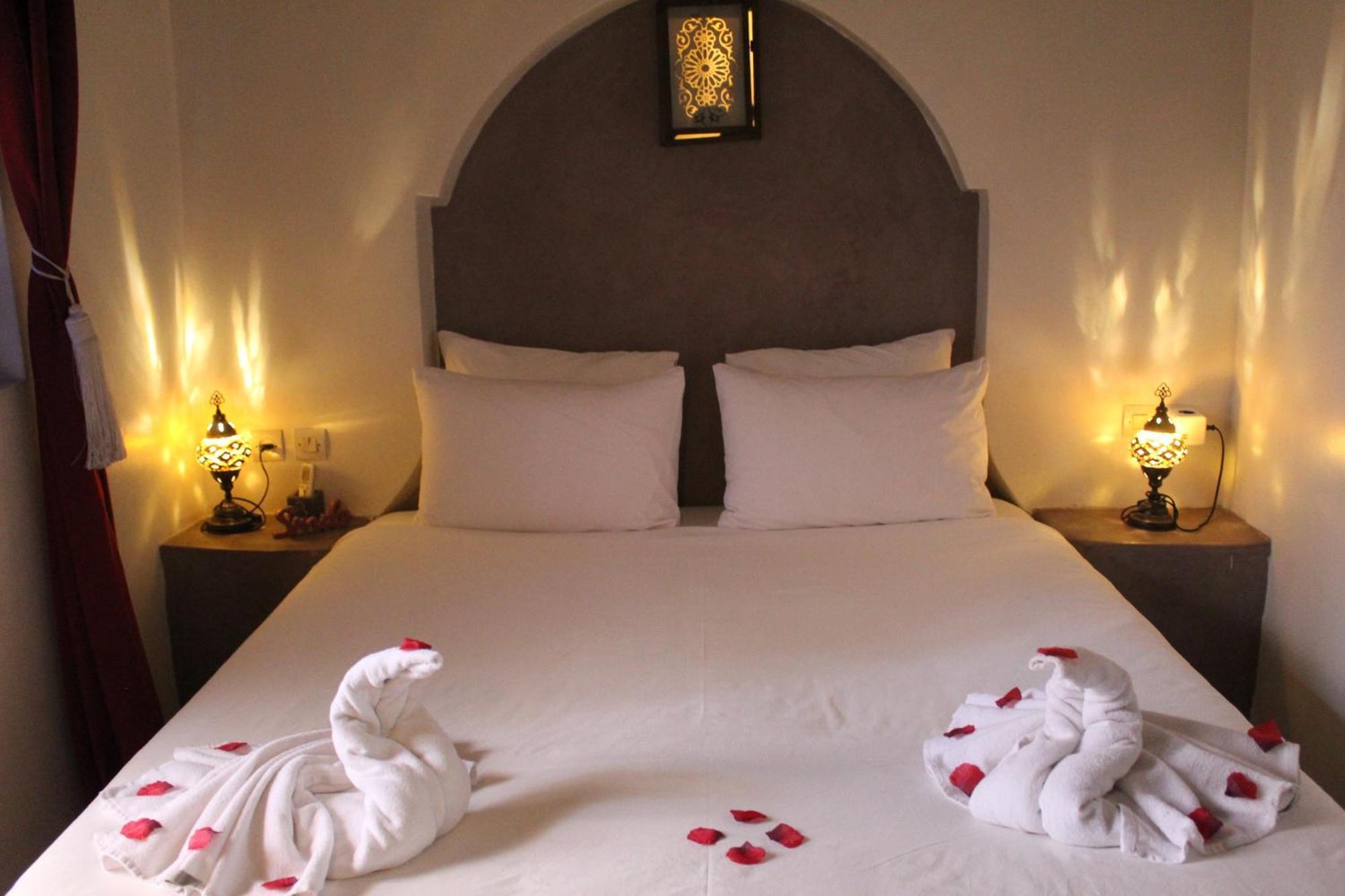 Riad M'Boja "Chez Ali Baba" Marrakesh Camera foto