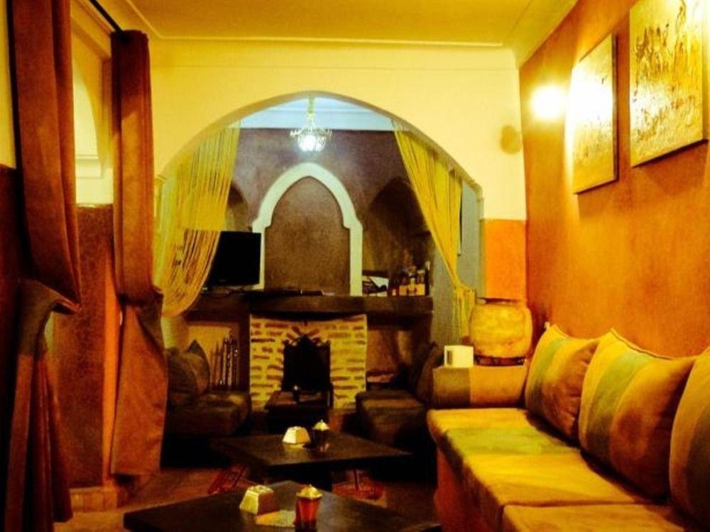 Riad M'Boja "Chez Ali Baba" Marrakesh Esterno foto